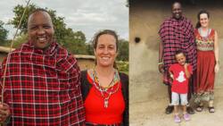 Mzungu Woman Married to Maasai Man Discloses She Spent Her Inheritance on His Family