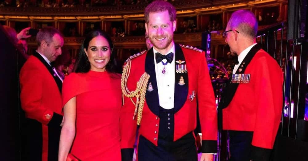 The Duke and Duchess of Sussex Prince Harry and Meghan Markle. Photo: Getty Images.