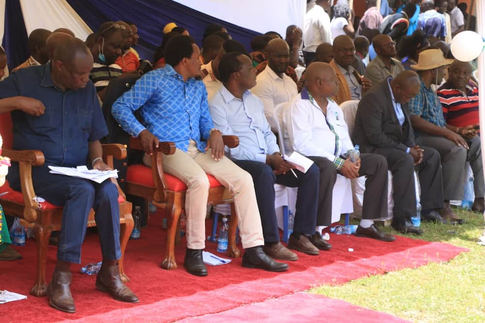 Bungoma county allocates KSh 100 million to upgrade technical training colleges in each ward