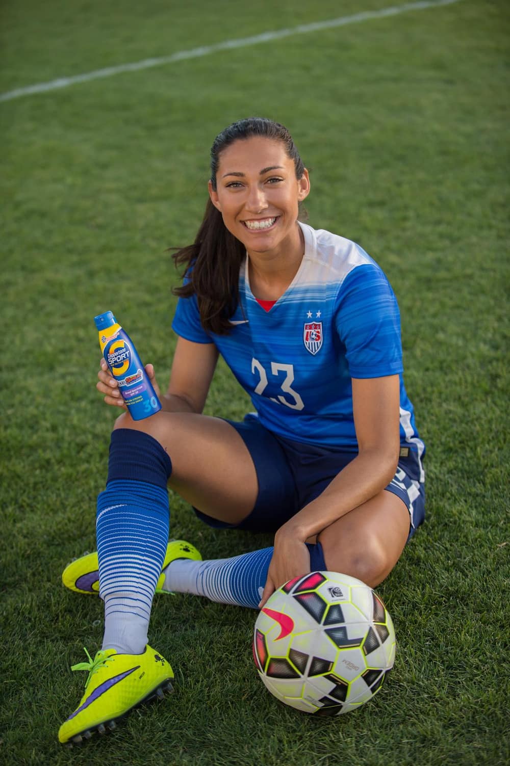 Christen Press