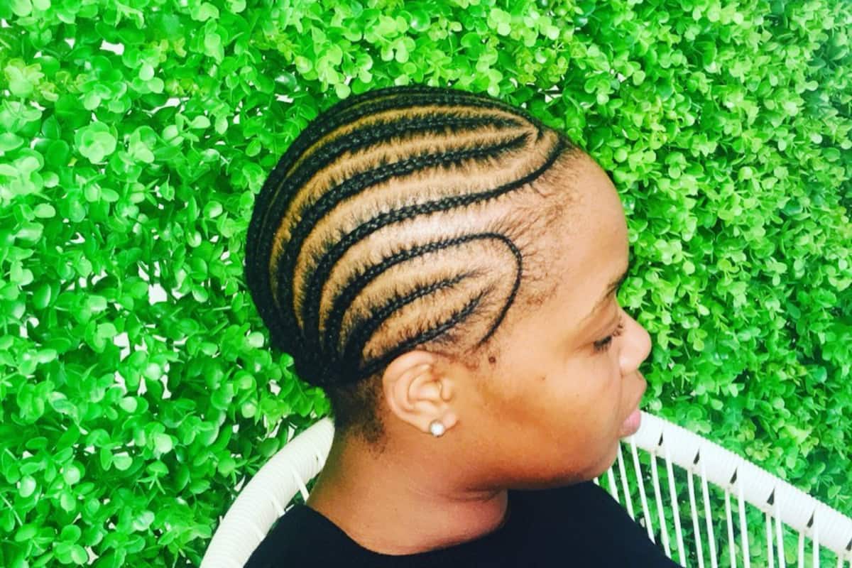 Small Micro Braid Protective Style Ideas For The Summer