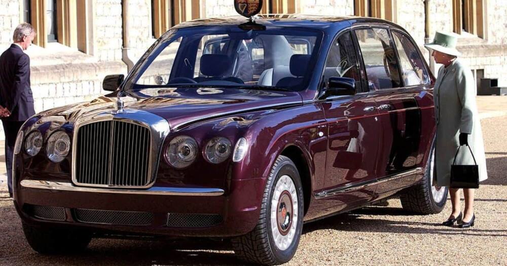 Bentley Queen Elizabeth II