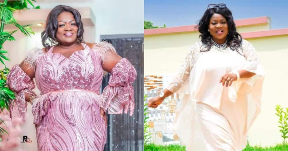 From seamstress to actress: Mercy Asiedu Recounts Powerful 25-year Journey to Stardom