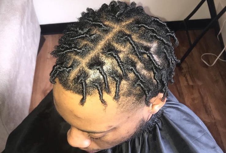 How long does it take for dreads to lock? Everything you should know -  