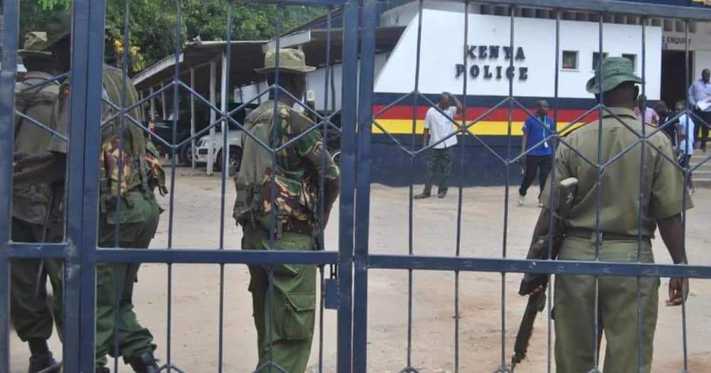 Nyamira: Polisi Awapiga Risasi Wenzake Wawili kabla ya Kujitoa Uhai