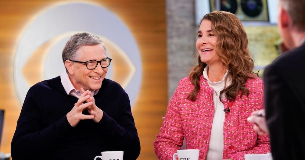 Bill Gates, Wife Melinda Announce They're Getting Divorced after 27 Years