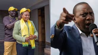 Anne Waiguru Says Uhuru Understands Her Decision to Support Ruto: "He's a Mature Politician"