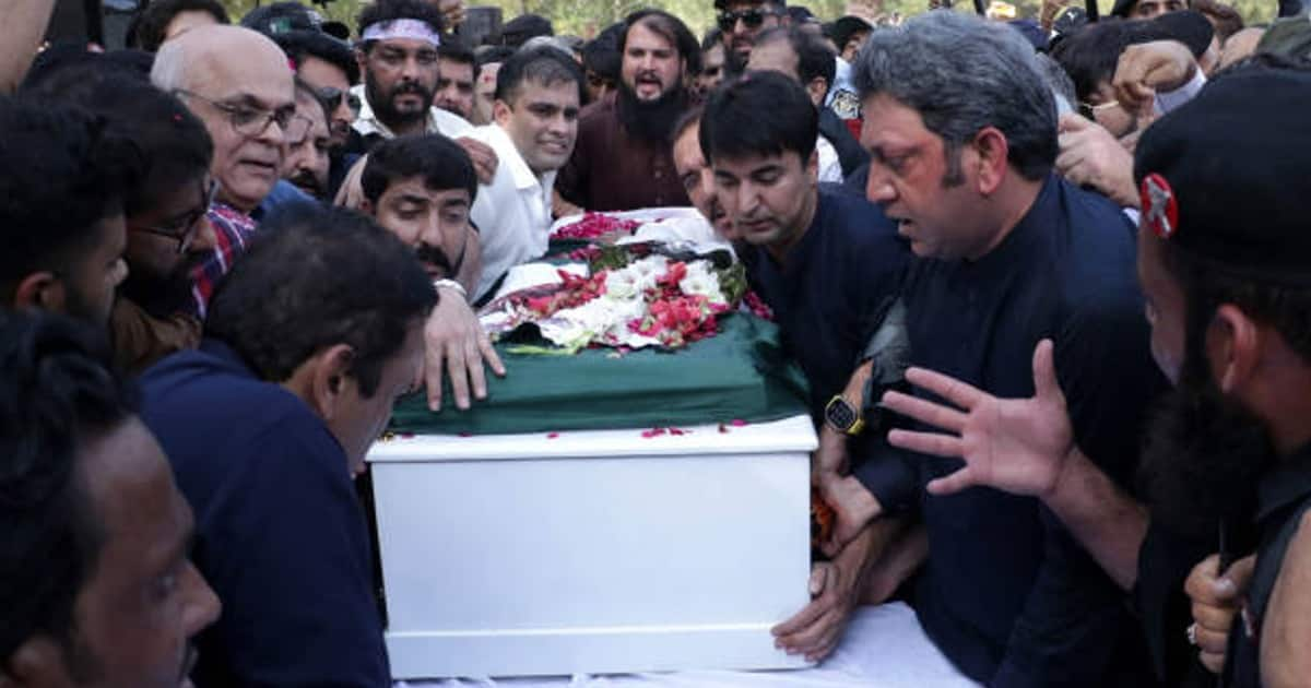 Arshad Sharif: Pakistani Journalist Killed In Kenya Was Assassinated ...