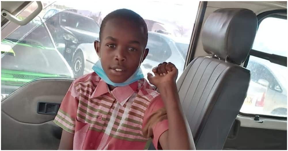 Emanuel Kibet Kipkemboi: Agony as Missing 11-Year-Old Kitengela Boy is Found Dead