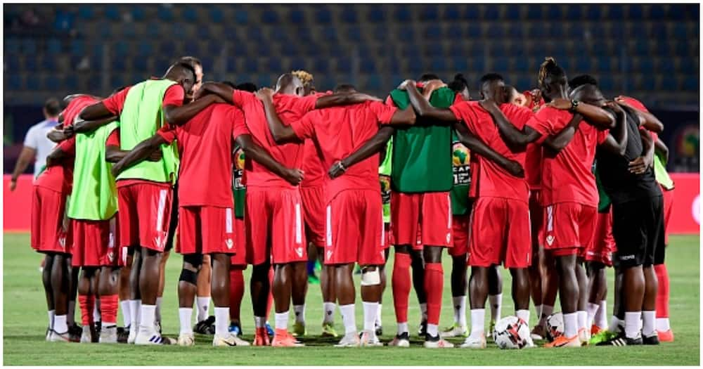 Kenya vs Tanzania Friendly Tie Cancelled in Tribute to ...