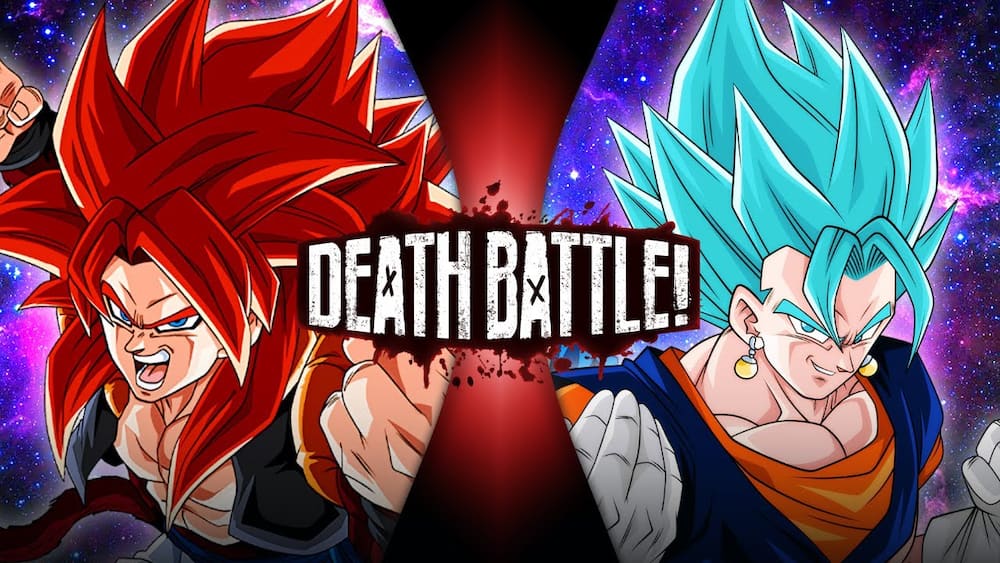 Who Is StrongerSuper Saiyan 4 Gogeta or Super Saiyan Blue Vegito?