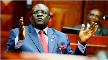 Magoha Wants Adult videos Banned in Kenya, Detrimental to Learners: "They Must be Blocked"