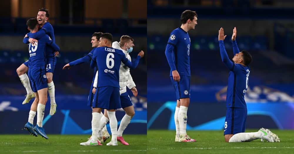 Chelsea to Face Man City in Champions League Finals After Sinking Real Madrid in Semis