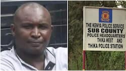 Kiambu: Gunmen Ambush, Kill Businessman Shortly after Arriving Home