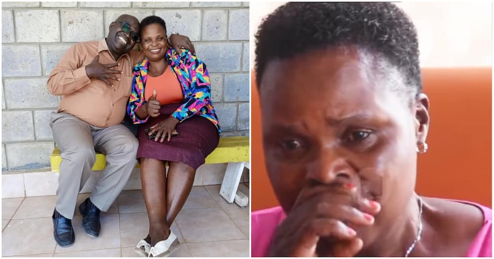 Reverend Naomi went viral a few days ago after accusing her son Xtian Dela of abandoning her.