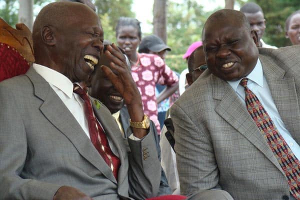 Mark Too tricked Jackson Kibor to kneel before Moi and was forgiven - Bishop Silas Yego