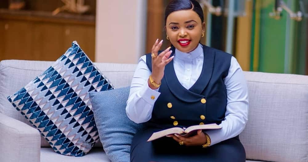 Rev Lucy Natasha warns followers of con artists offering fake prayers using her name in exchange for cash
