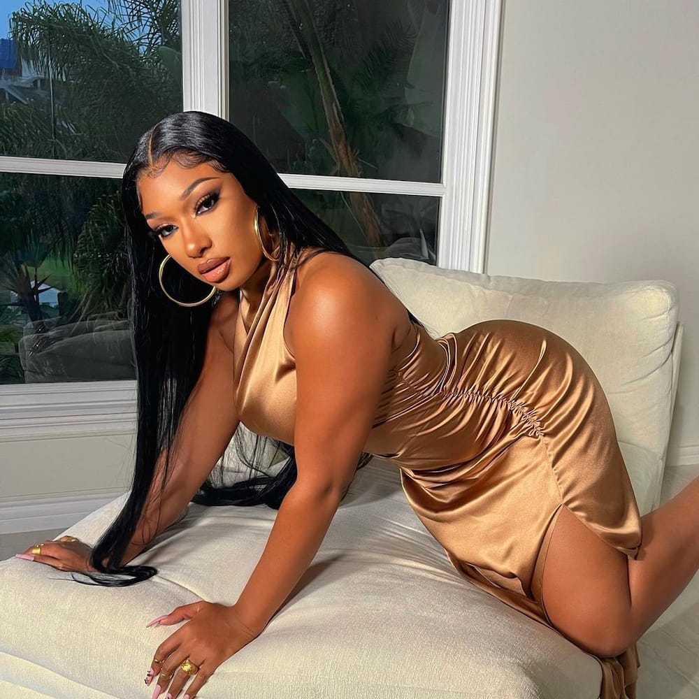 How much is Megan Thee Stallion worth?