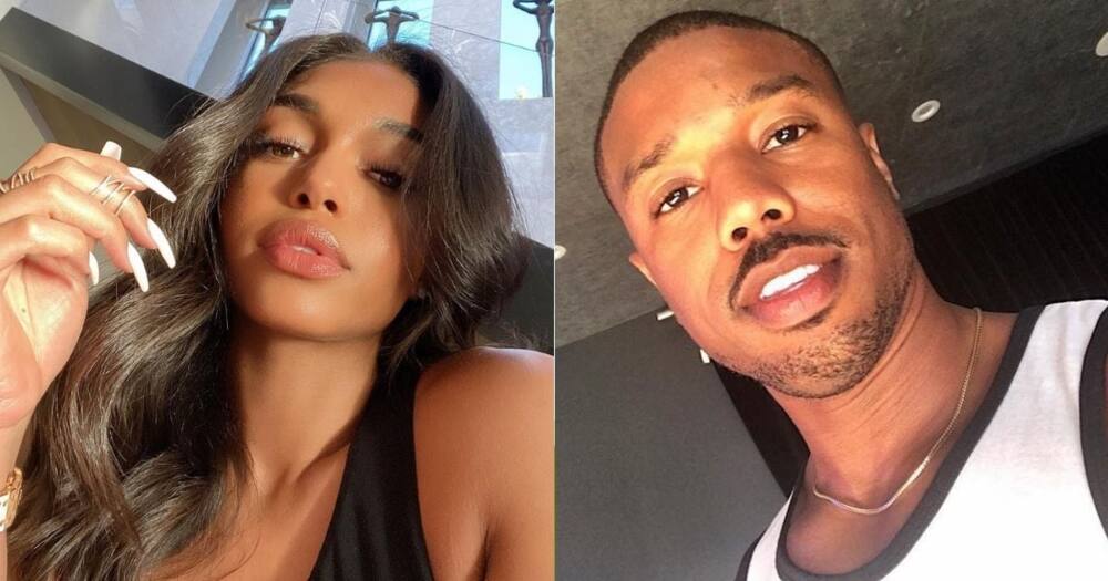 Lori Harvey posts new pics of Michael B Jordan on his birthday