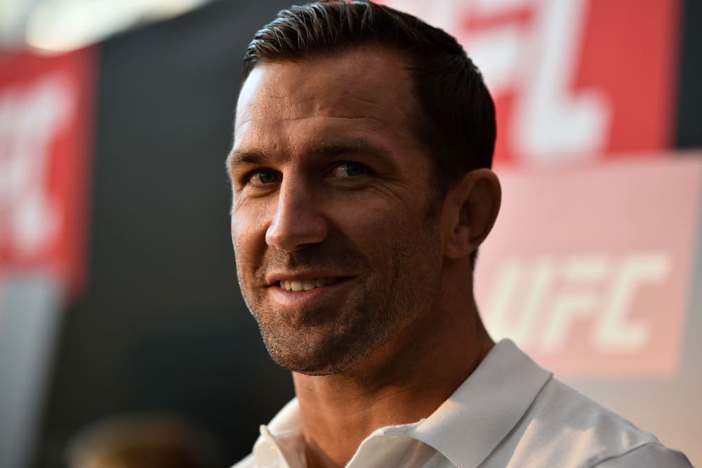 Luke Rockhold's bio records, net worth, wife, and family Tuko.co.ke