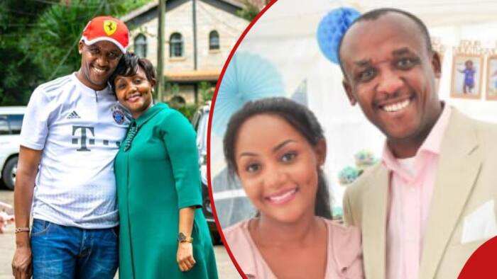 Mutula Kilonzo's Wife Pampers Him with Love on 48th Birthday: "Handsome, Hardworking Husband"