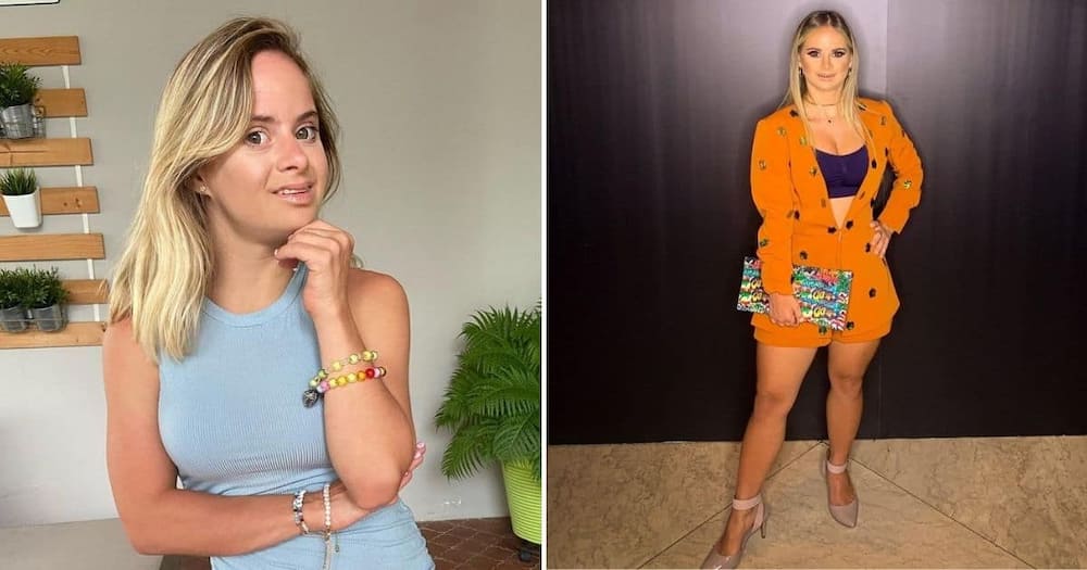 Model, Down syndrome, Sofía Jirau, Victoria's Secret, Love Cloud campaign, trending news, viral posts