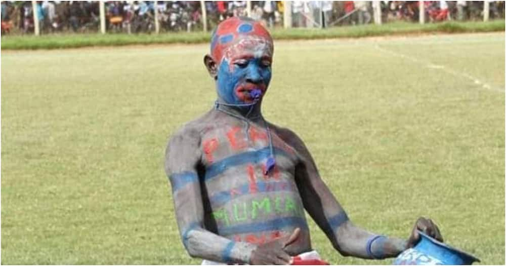 Shabiki Sugu wa AFC Leopards Isaac Juma Azikwa, Watoto Waiomba Serikali Kuwahamisha