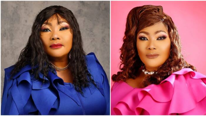 Nollywood Actress Turned Evangelist Eucharia Desperately Cries out for Any Handsome Man to Marry Her