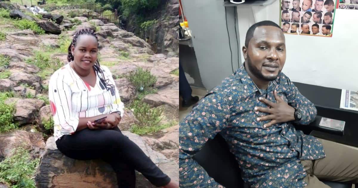 Peter Njiru 5 Photos Of Married Man Who Was Shot By Police Officer Caroline Kangogo Tuko Co Ke