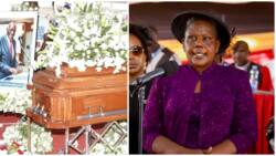 Jackson Kibor: 5 Emotional Photos from Eldoret Tycoon's Burial in Uasin Gishu