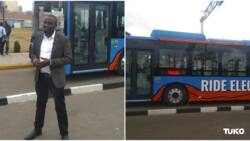 Swedish-Kenyan Tech Firm Roam Partners with Kenya Power to Launch First-Ever Electric Transit Bus