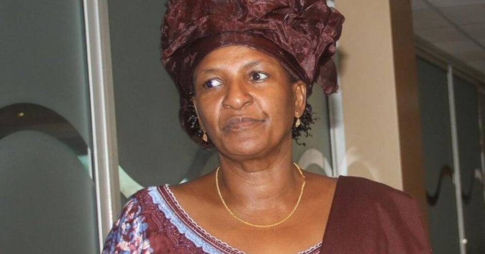 Mwanasiasa Mkongwe wa Ubunge Taveta Naomi Shaban Akubali Kushindwa