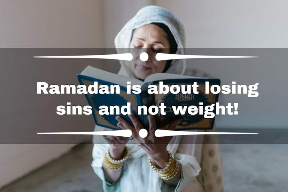 Quotes about Ramadan from the Quran