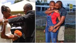 Boniface Mwangi Celebrates 14th Wedding Anniversary with Heart-Warming Message to Wife: “Love Her to Bits”