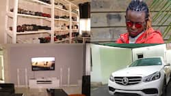 Inside Willy Paul's Multimillion Mansion in Syokimau with Numerous CCTV Cameras