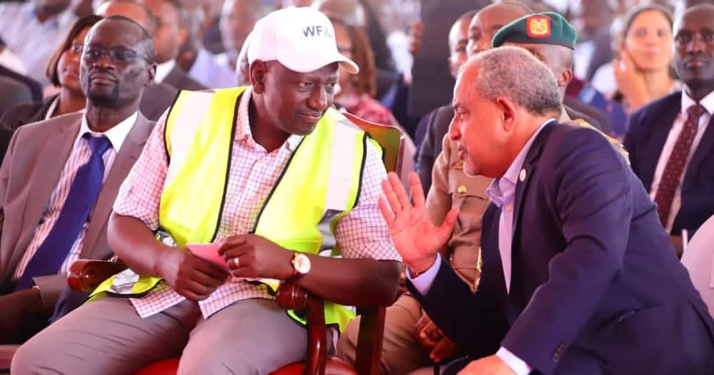 Mwandani wa Raila Odinga Apewa Kandarasi ya Bilioni 13 na Serikali ya William Ruto