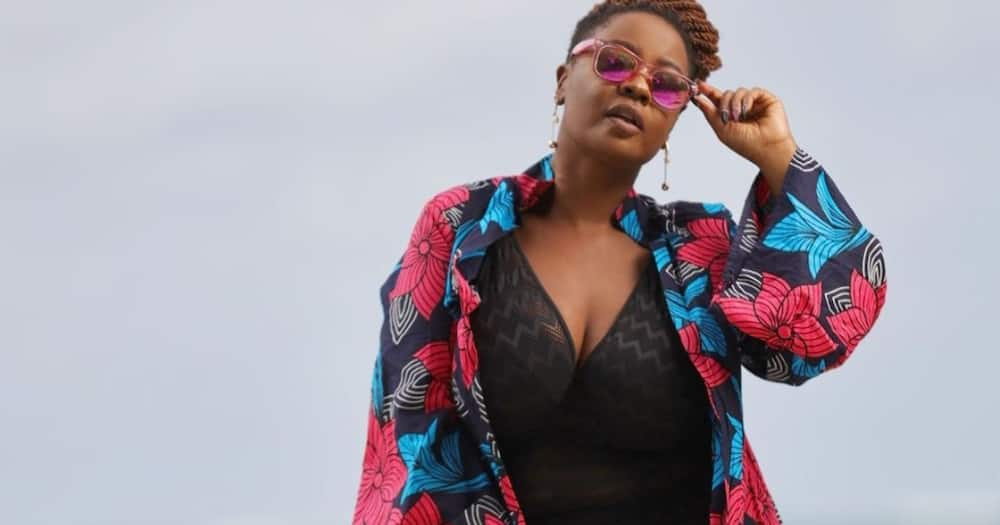 Radio Host Kalekye Mumo Celebrates 45th Birthday with Stunning Photos: "Forty-Fine"