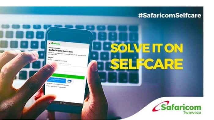 Safaricom Selfcare registration guide 2022: How to activate and use it