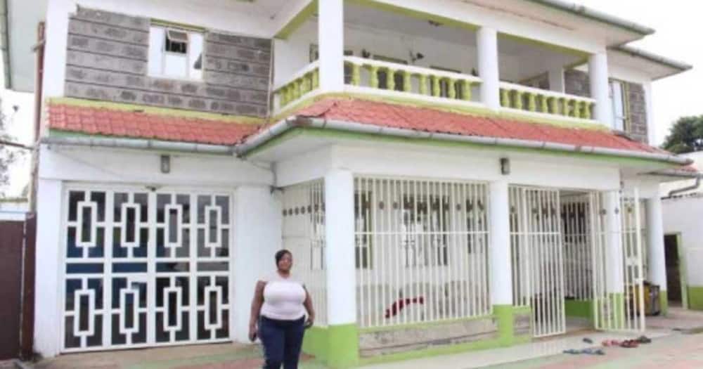 Anna Mutheu, the Prayerful Witchdoctor Who Lives in a KSh 40 Million House