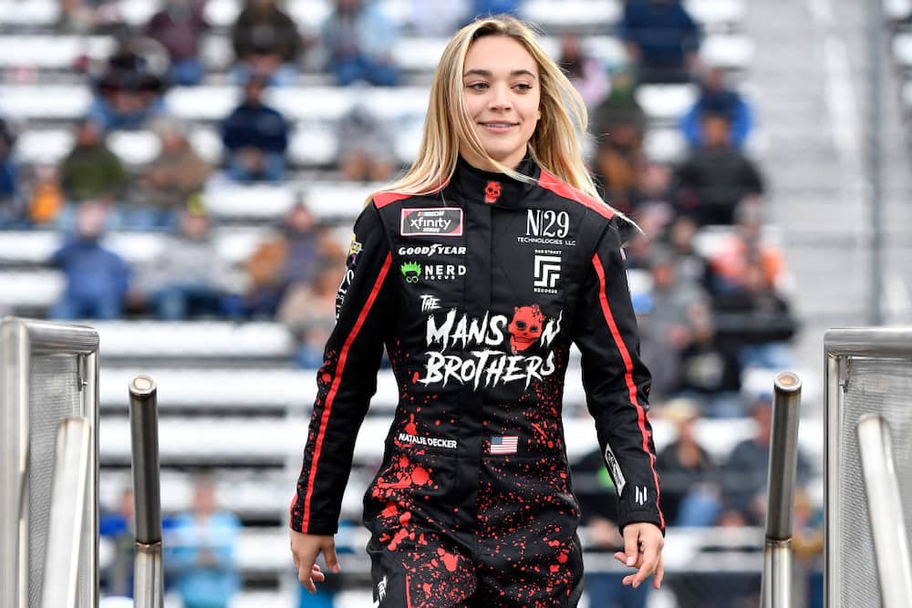 female NASCAR drivers