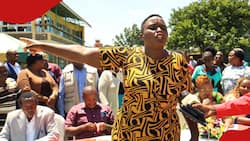 Murang'a Women Skip Showering over Water Shortage: "Wamama ni Wachafu"