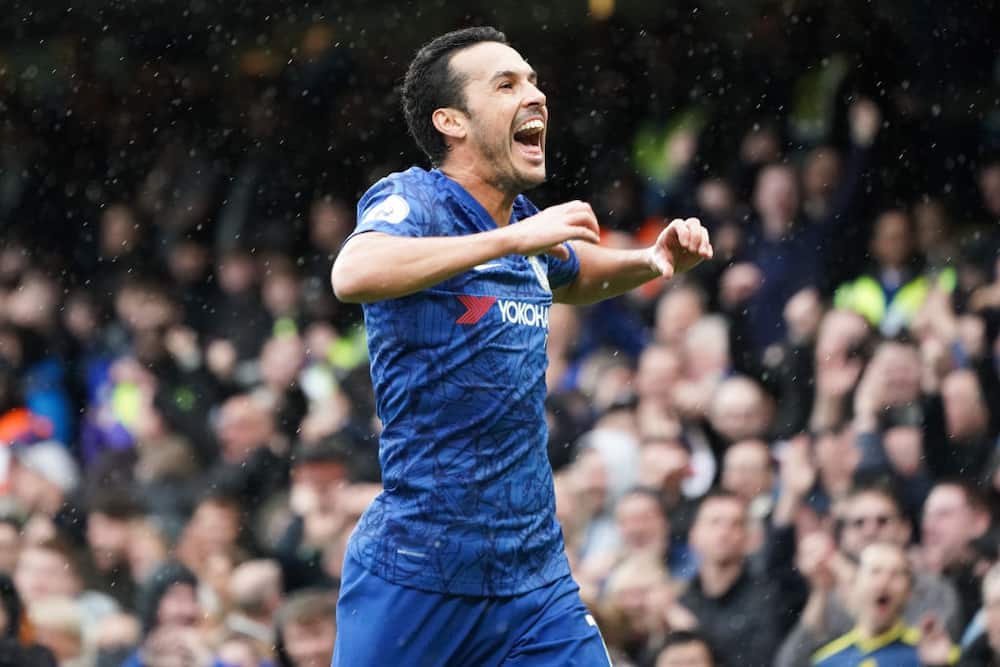 Pedro: Chelsea winger agrees deal to join Roma