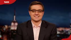 Chris Hayes' biography: All In, wife, MSNBC, net worth, and podcast