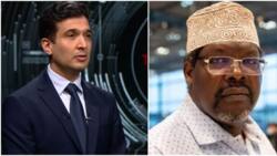 Miguna Loses His Cool, Lectures Turkish Journalist During Interview: "Let Me Educate You"