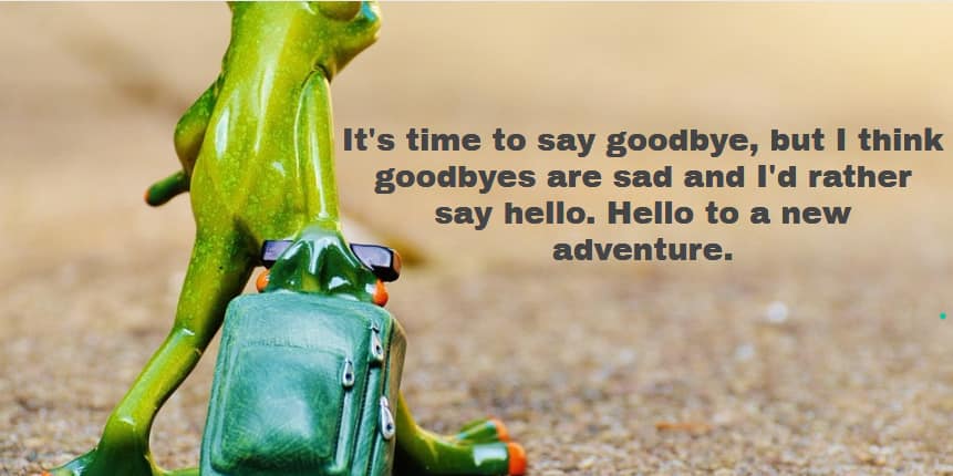 Best Farewell Messages For Colleagues Leaving A Company