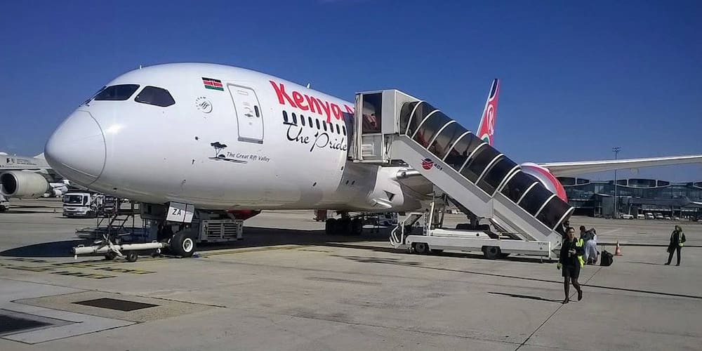 Kenya Airways seeks more funds from govt to help turn around airline