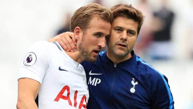 Tottenham striker Harry Kane says club banned players from discussing Pochettino’s dismissal