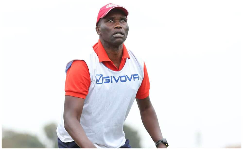Sammy Omollo, - Posta Rangers coach who became first Kenyan to play in India’s top tier