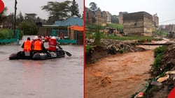 Kitengela Floods: 2 Bodies Recovered from Seasonal Rivers as Search for Missing People Continues