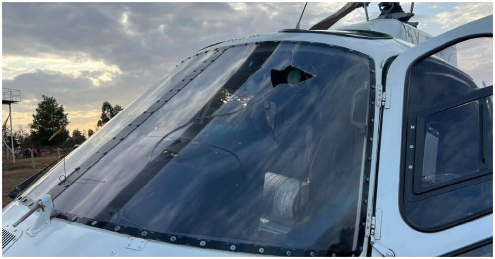 15 Suspects In Raila Odinga's Chopper Stoning Incident Released